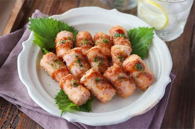 《魚肉ソーセージレシピ》高タンパク＆低カロリーがうれしい　SNSで話題のやみつき“ギョニソ”おかず