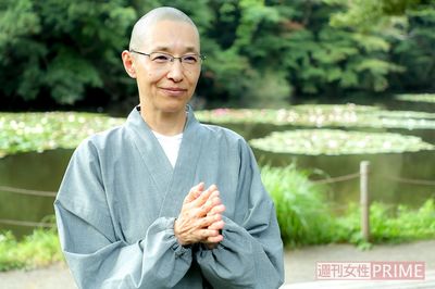 がんの夫を看取って僧侶の道へ進んだ看護師「仏教を医療の現場に生かしたい」