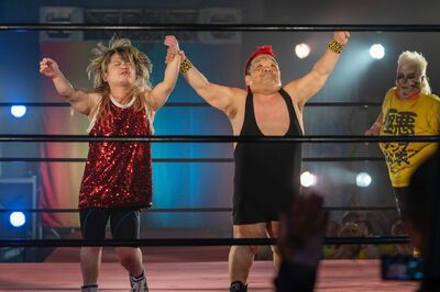 身長141cm “小人症のプロレスラー” が打ち明けた本音「むしろ笑ってくれ！」