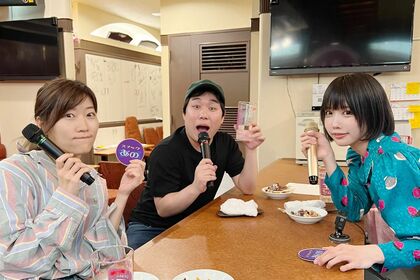 「（バラエティは）辞めるってなったら自分でやめたい」「30歳、40歳で出ているイメージはない」などと、バラエティ引退宣言をしたあのちゃん（『あのちゃんねる』公式Xより）