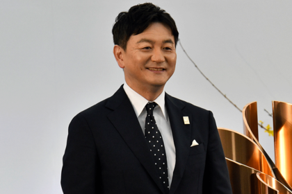 局内不倫報道された阿部渉（55）