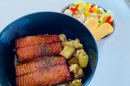 物価上昇でも食費を予算内に収めるため始めた「300円弁当」。職場へも持参する