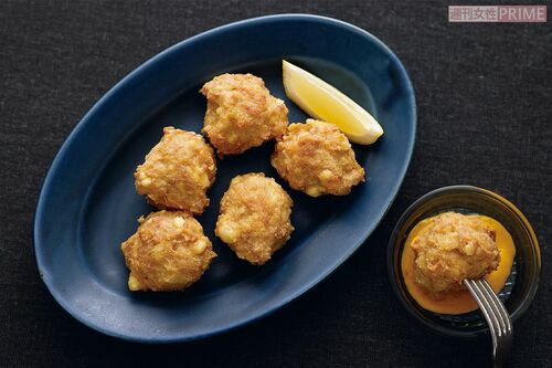 ふわふわチキンナゲット