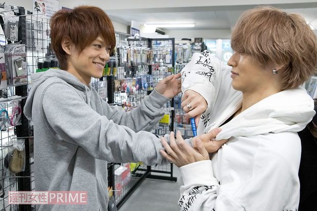 こんなふうに襲われたら、あわてずグイッと！