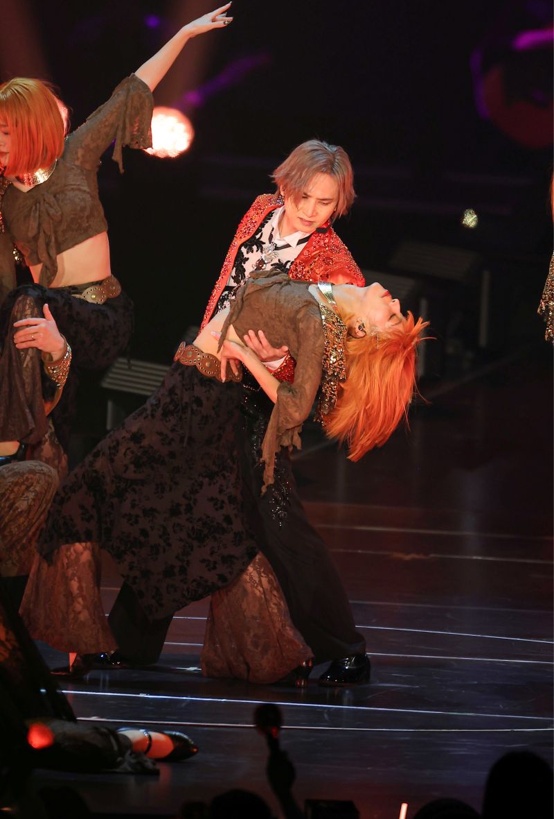 堂本光一　photo/toshihiro takanashi