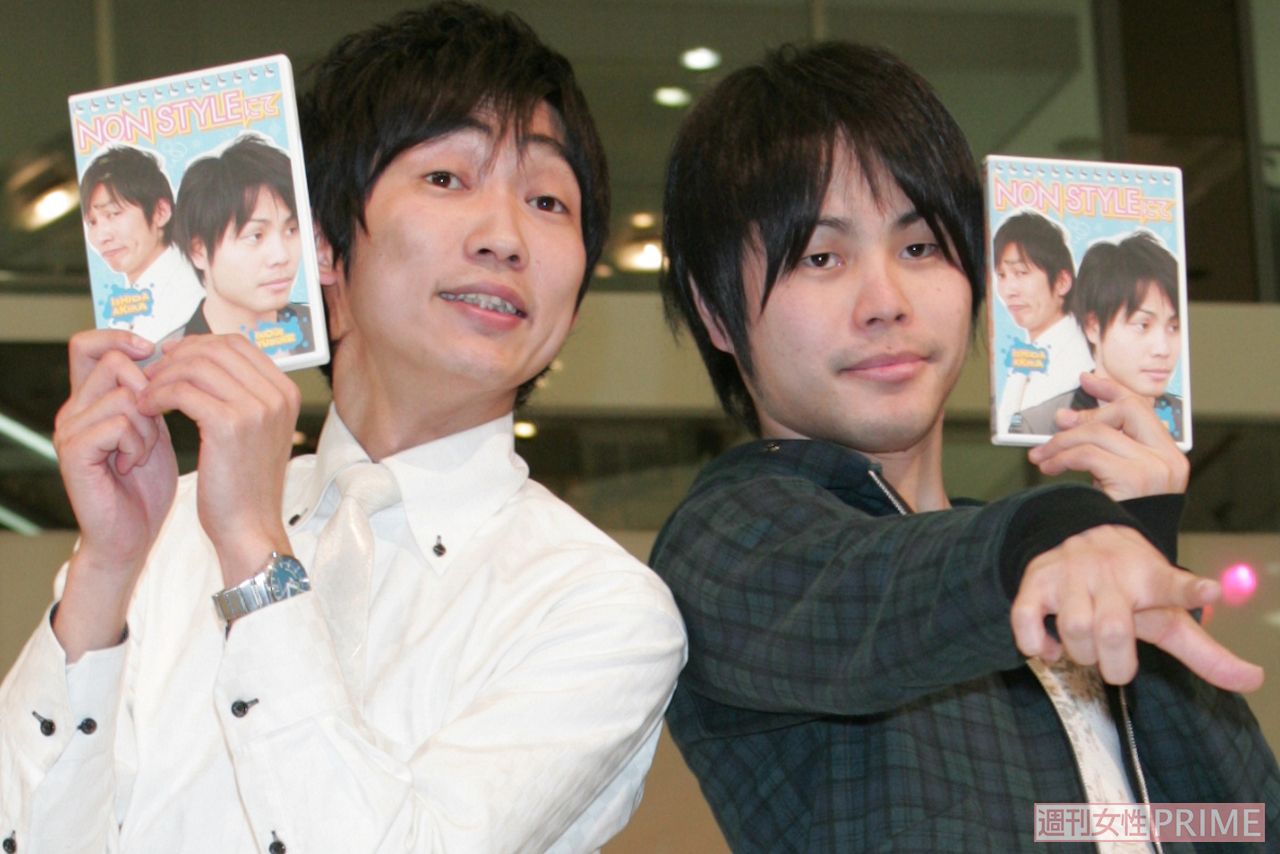 NON STYLE DVD発売イベント