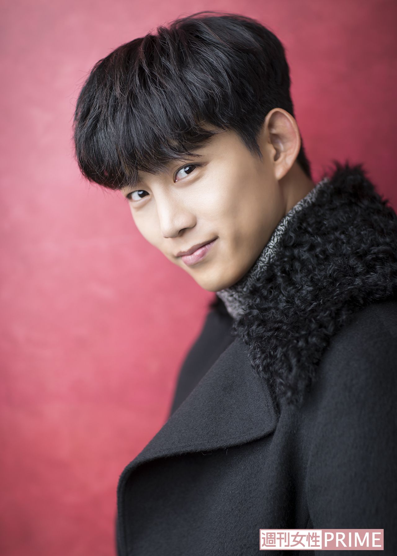 TAECYEON（from 2PM）　撮影／廣瀬靖士