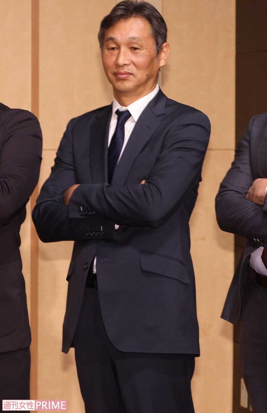 埼玉西武ライオンズの西口文也監督