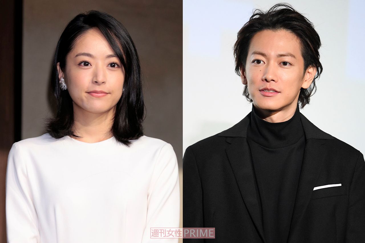 『100万回 言えばよかった』に出演した井上真央、佐藤健