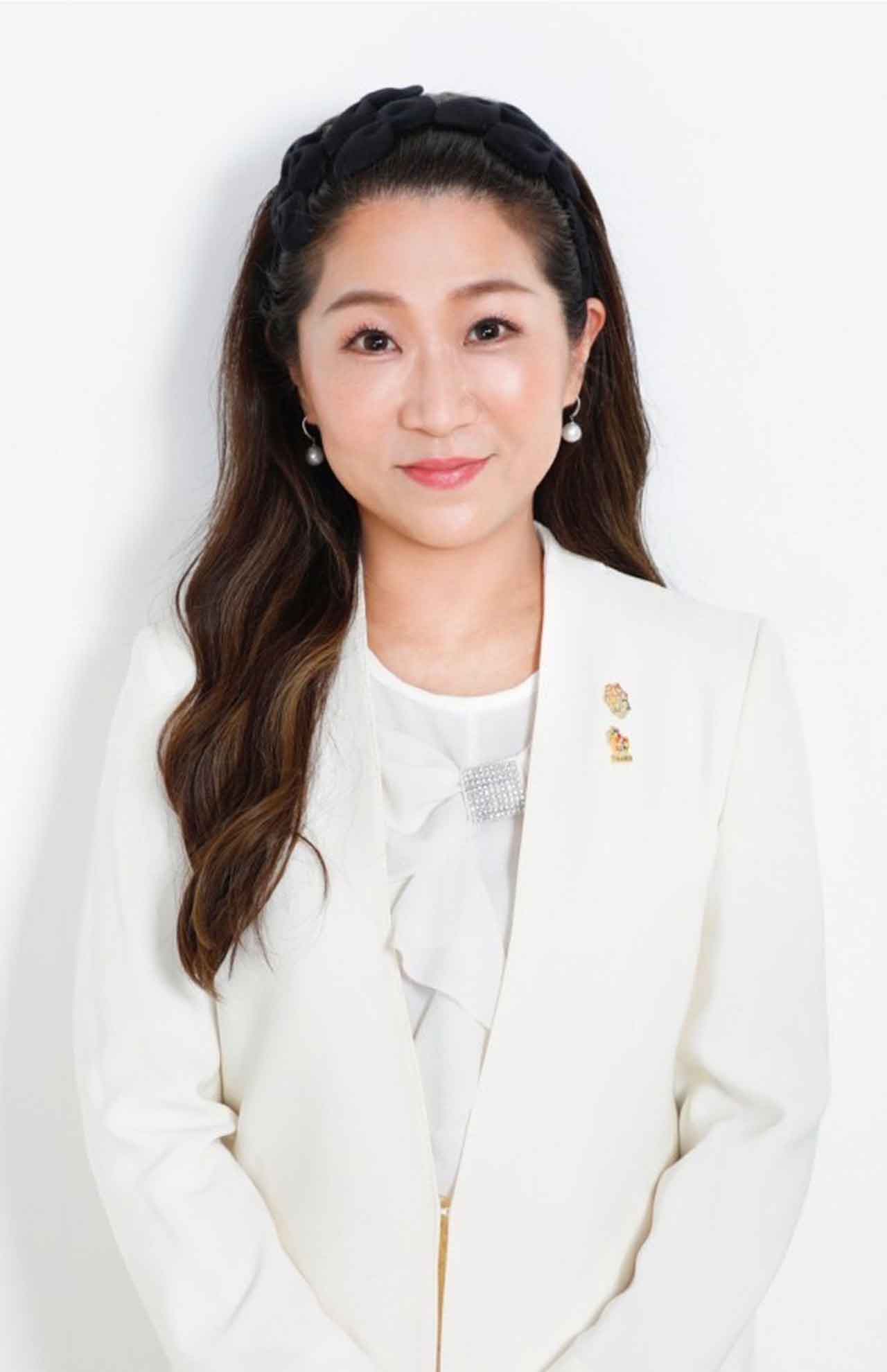 一般社団法人日本LGBTサポート協会の理事、松村寿代さん