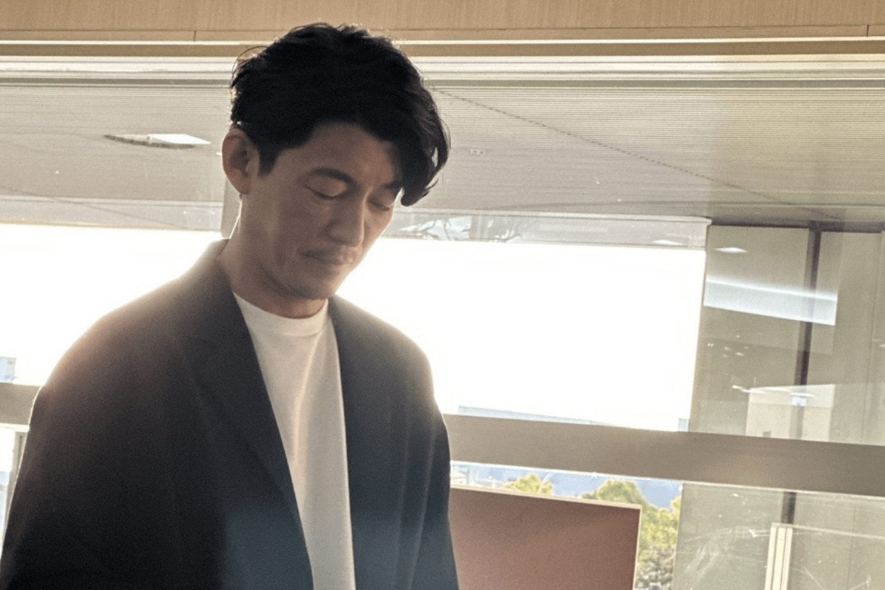 藤木直人（公式Xより）