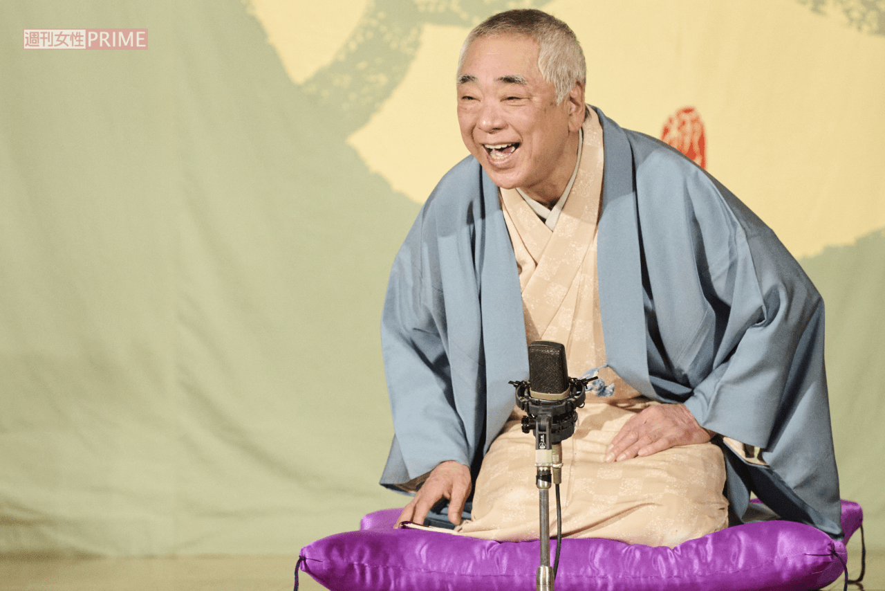 破門23回! 『笑点』降板!亀のように歩んできた57年、三遊亭好楽（76）