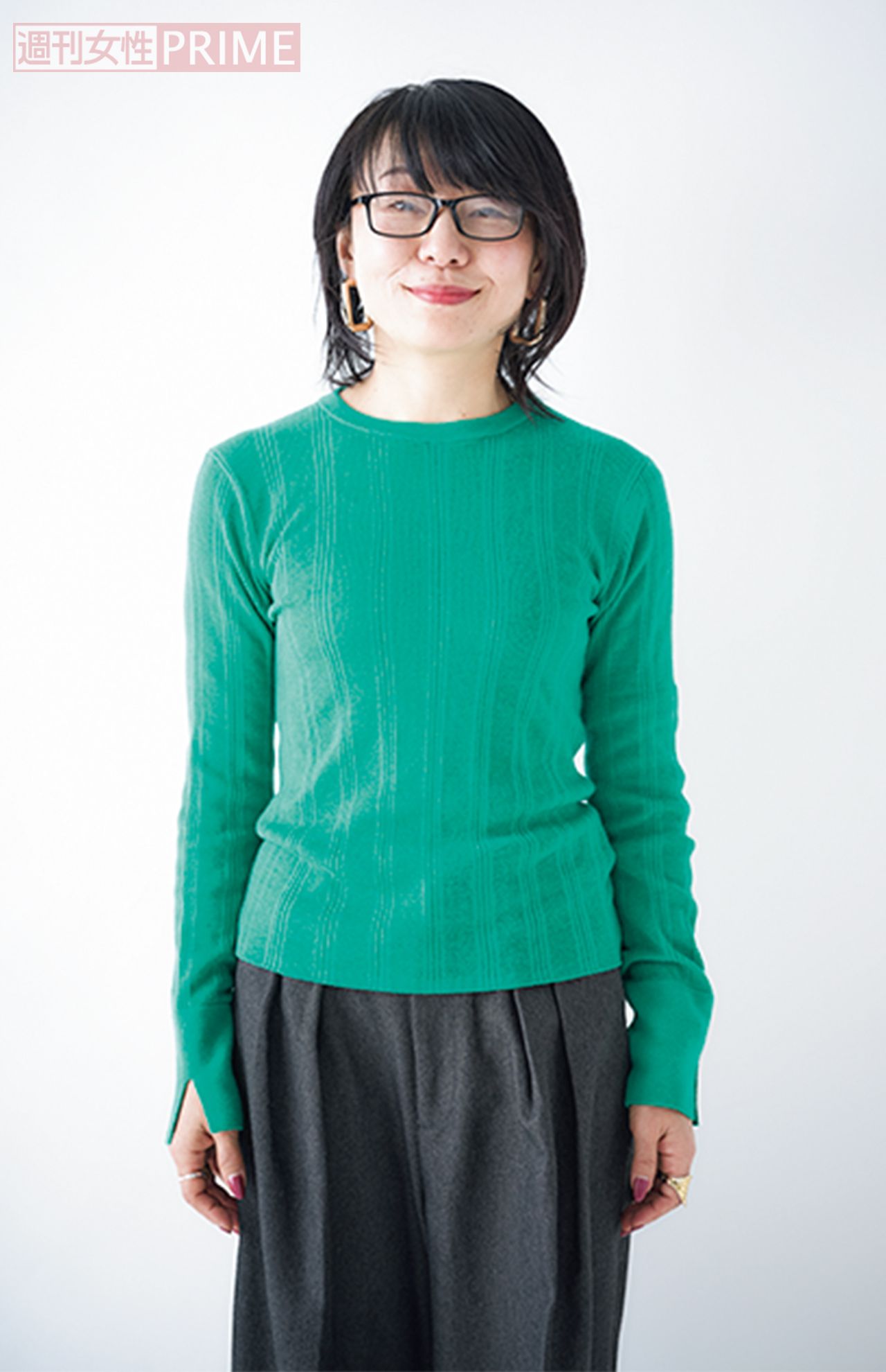 ロンTレイヤードなしだと……