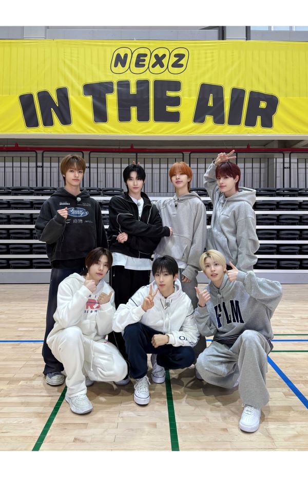 NEXZ（公式Xより）