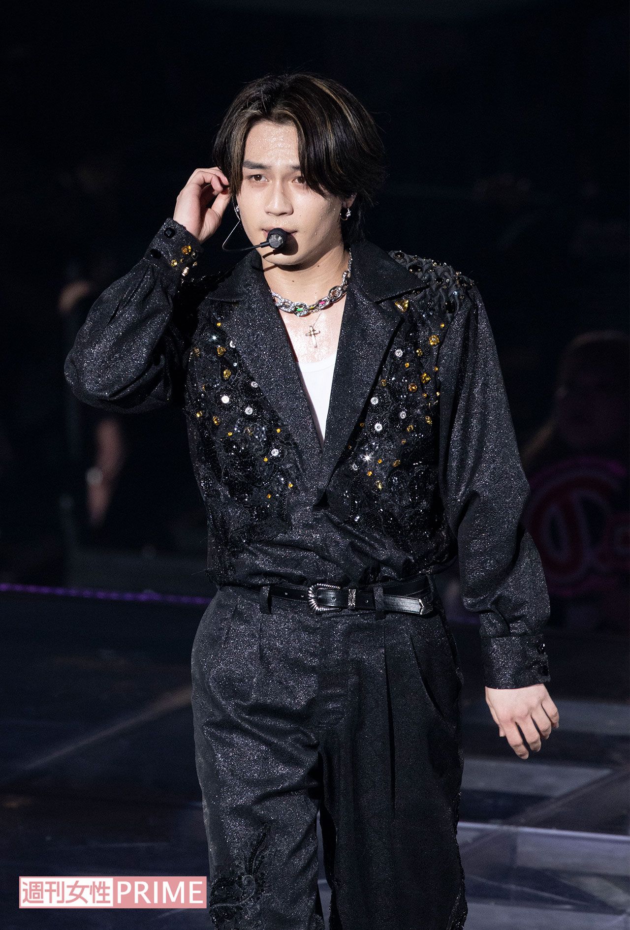 Travis Japanの松田元太