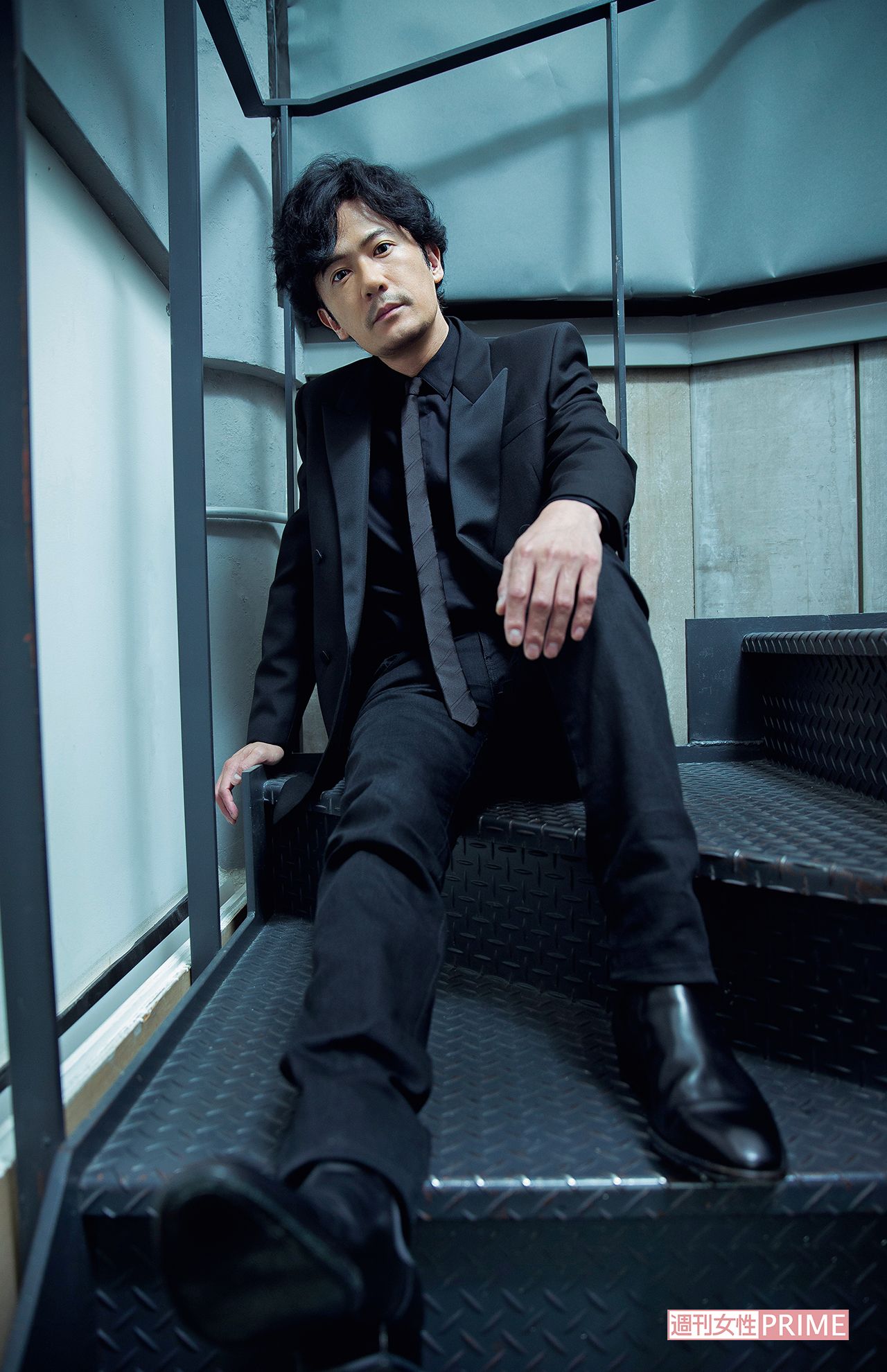 稲垣吾郎　撮影／伊藤和幸