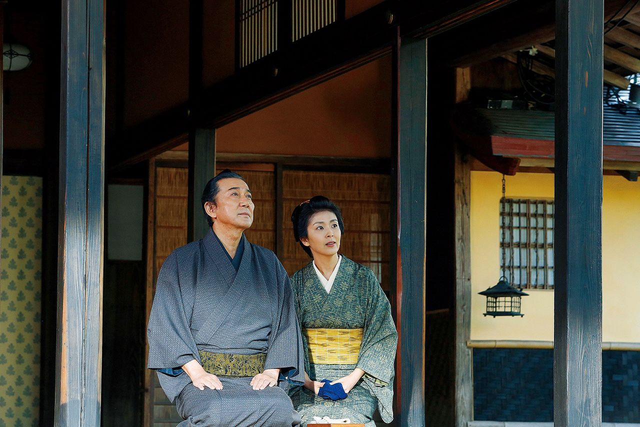 （C）2020「峠 最後のサムライ」製作委員会