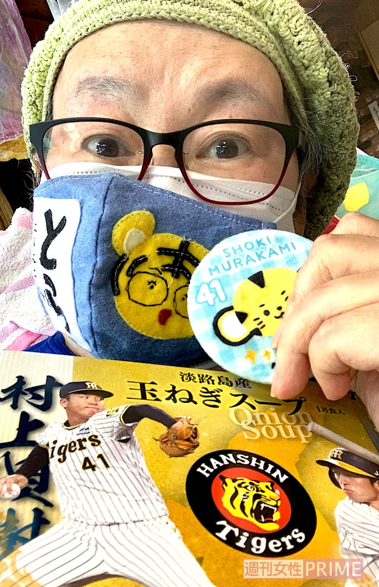 写真／宮川花子X（生駒のえりざべーと@fukkatuERZABEAT）より