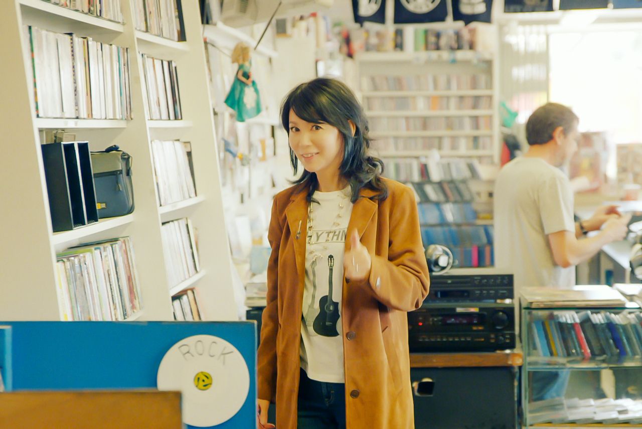 ライブ3公演のベストシーンを映画化 『souvenir the movie ～MARIYA TAKEUCHI Theater Live～』 11月23日～12月7日まで全国で期間限定公開 ​(C)Smile Publishers Inc.