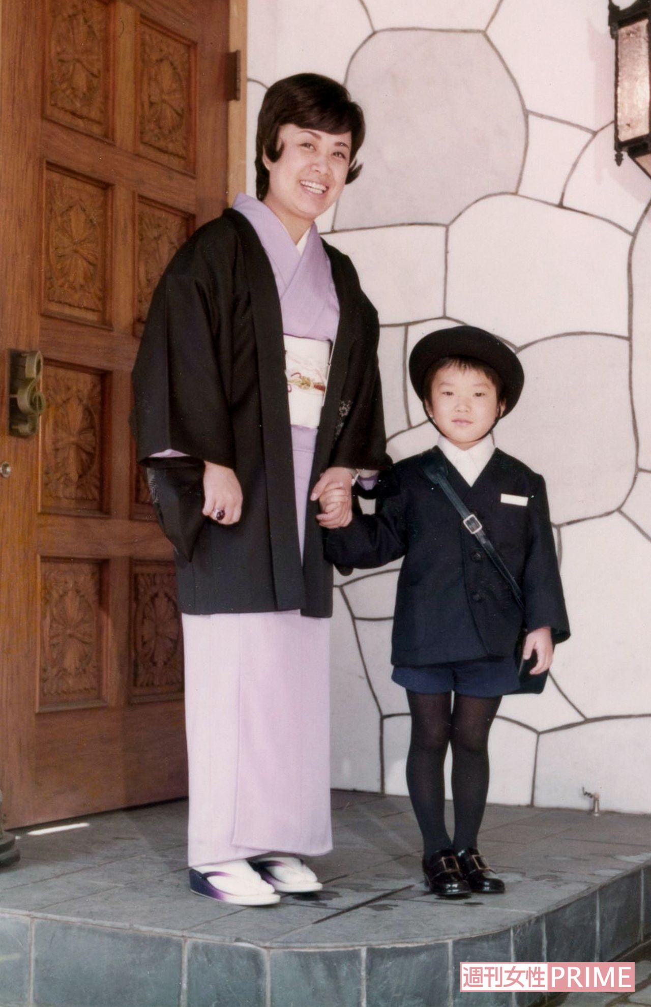 美空ひばりさんと和也さん