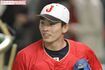 侍ジャパンの周東佑京選手