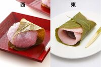 「イカ焼き」「卵サンド」「桜餅」など同名でも地域で異なる食べ物、あなたの地元は？