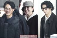 広末涼子が男性スタッフと熱いハグ！ 笑顔弾ける『ニッポンノワール』打ち上げ撮