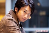 向井理、俳優生活14年目「役者をやってるうえでは損してると思うことのほうが多い」