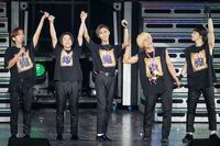 ABC-Z、デビュー10周年！最高の景色に「ありがとう」今は亡き産みの親に伝える“感謝の気持ち”メンバー5人…