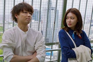 田中俊介が出演した『デッドエンドの思い出』より　(c)2018「Memories of a Dead End」FILM Partners