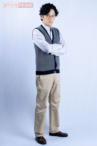 稲垣吾郎　撮影／吉岡竜紀