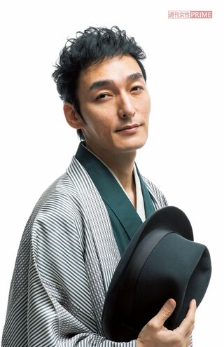 草なぎ剛　撮影／アライテツヤ