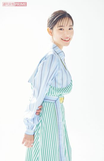 當真あみ　撮影／山田智絵