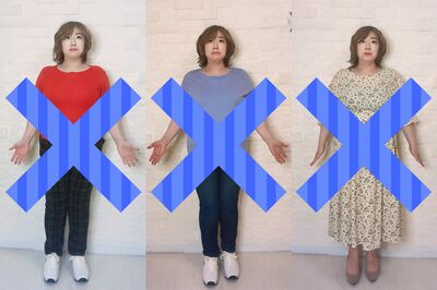 プロが実演する「オバ見え」しないコーデ、「大人世代にかわいい服はイタい」50代女性の“おしゃれ迷子”に…