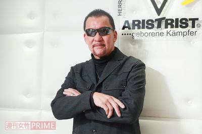 史上最強のヒール・蝶野正洋の波瀾万丈すぎる人生「今は救命救急に燃えています」