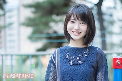 キミスイで注目の新人女優・浜辺美波「今日も仕事帰りのファミレスが楽しみ♪」