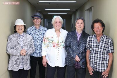 ゴダイゴ『銀河鉄道999』披露後にテレビ局で耳にした「なんでEXILEの曲をやるんだろう」の声に驚き