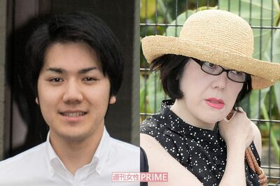 《自伝本発売》小室佳代さん「それぞれで自己管理」「圭さんがインター進学を望んだ」ついに明かした“小室…