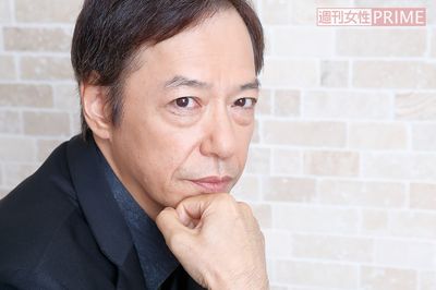 板尾創路が愛人教授を熱演「この時期に不倫のドラマ、さすがテレ東です」