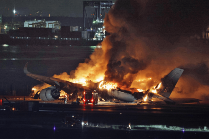 元日に大地震、2日に大事故が続いた2024年の幕開け
