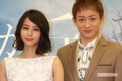 堀北真希さん “北関東に移住計画”の真相、目撃された「ファーストフード店デート」
