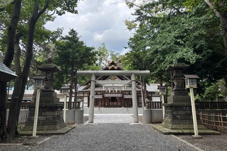 新琴似神社【北海道】