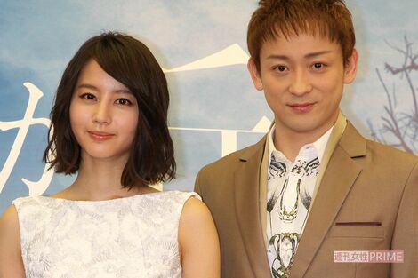 山本耕史、自らも認めた元女優妻・堀北真希さんへの“異常アプローチ”《普通なら元から潔白》“意味深発言”に視聴者困惑