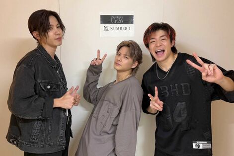 『Number_i』神宮寺勇太・平野紫耀・岸優太が“海外進出”の夢実現も、チケット価格が大幅変更!世界規模の…