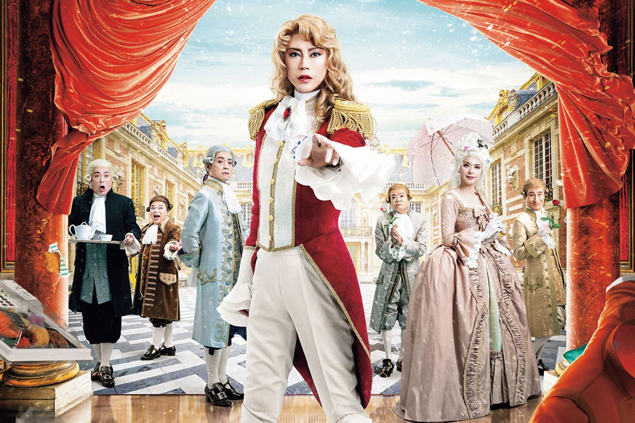 『氷川きよし特別公演』 東京・明治座 6月3日（金）～7月4日（月）