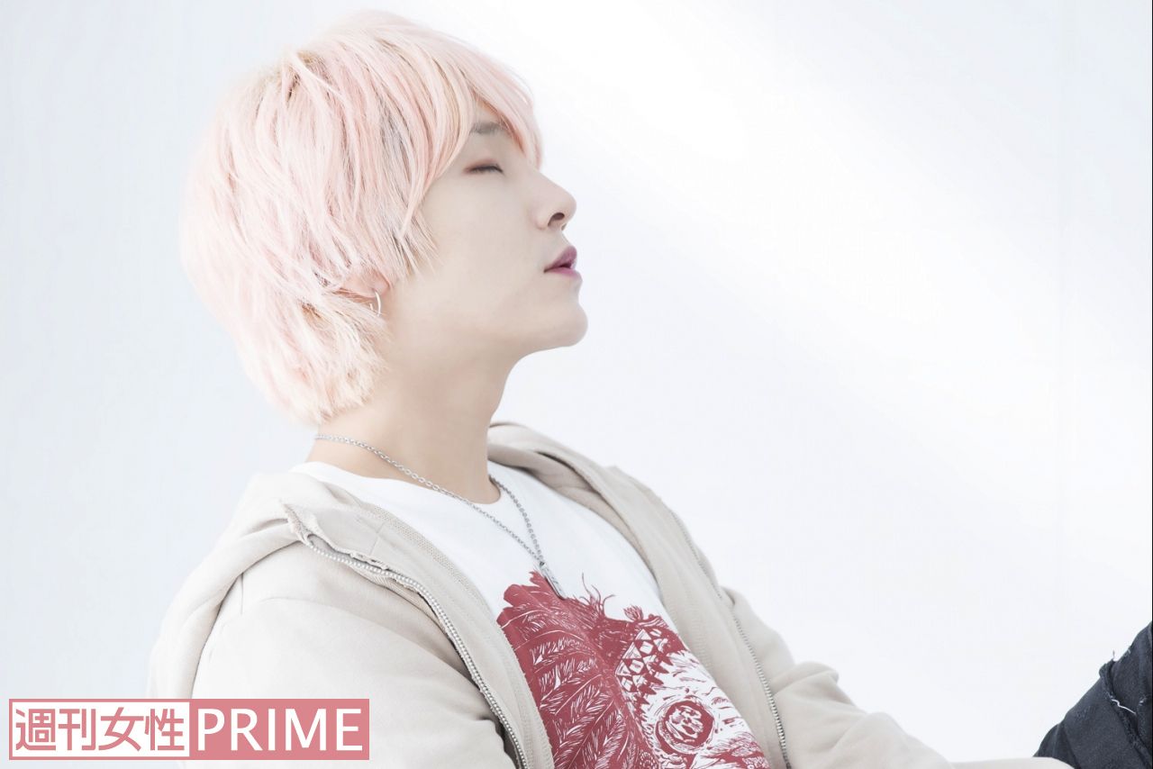 ソロ活動をスタートした超新星・ユナク。ニューアルバム『REAL』発売記念ライブツアーを開催