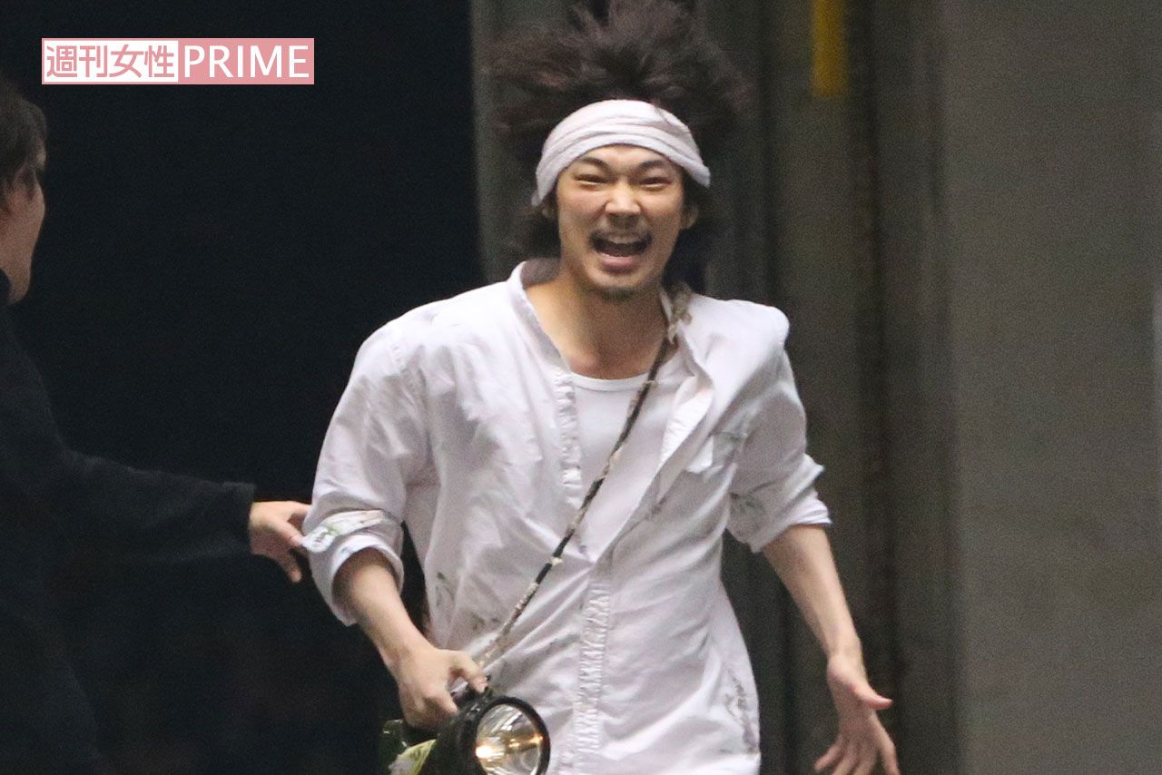 綾野剛（'14年）