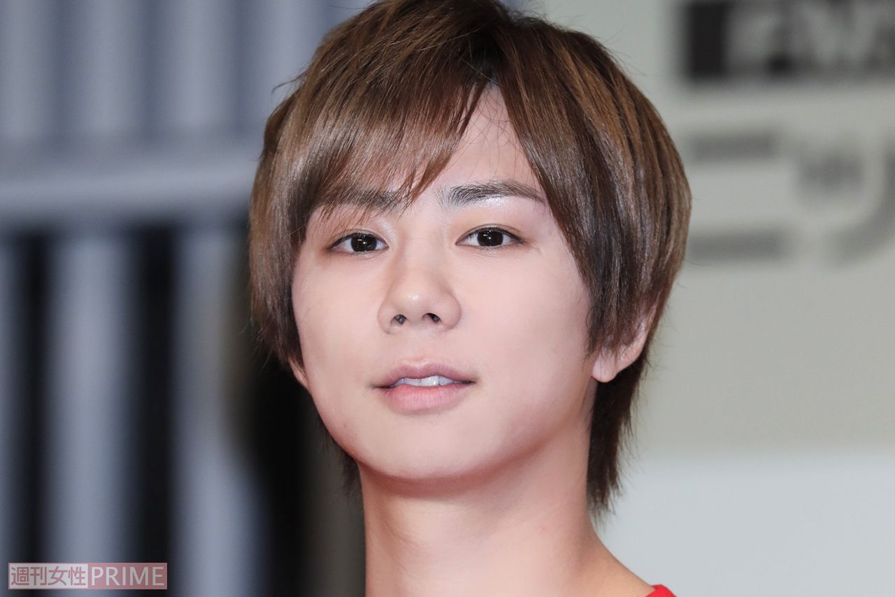 Kis-My-Ft2北山宏光（2019年撮影）