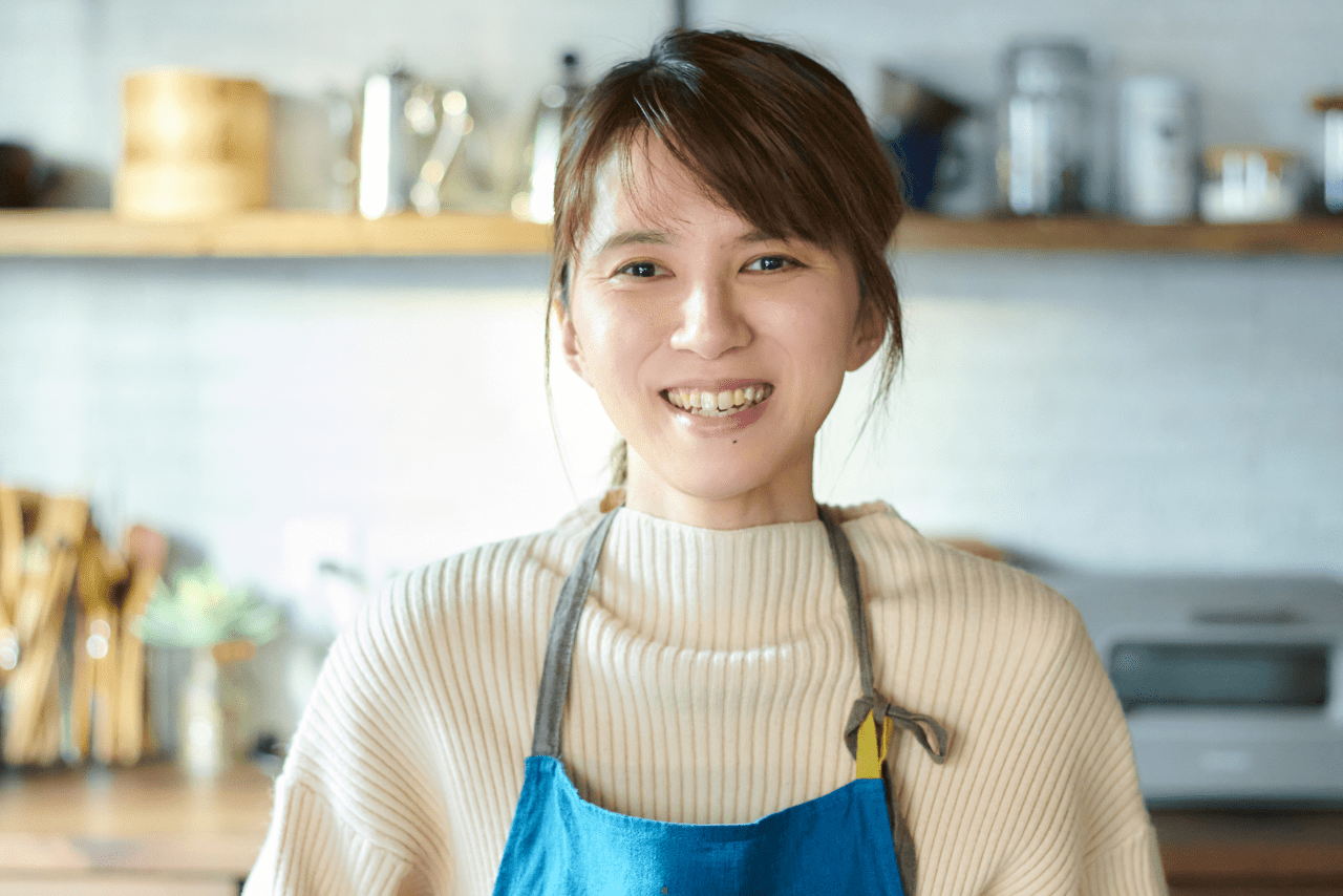 料理研究家・松本ゆうみさん