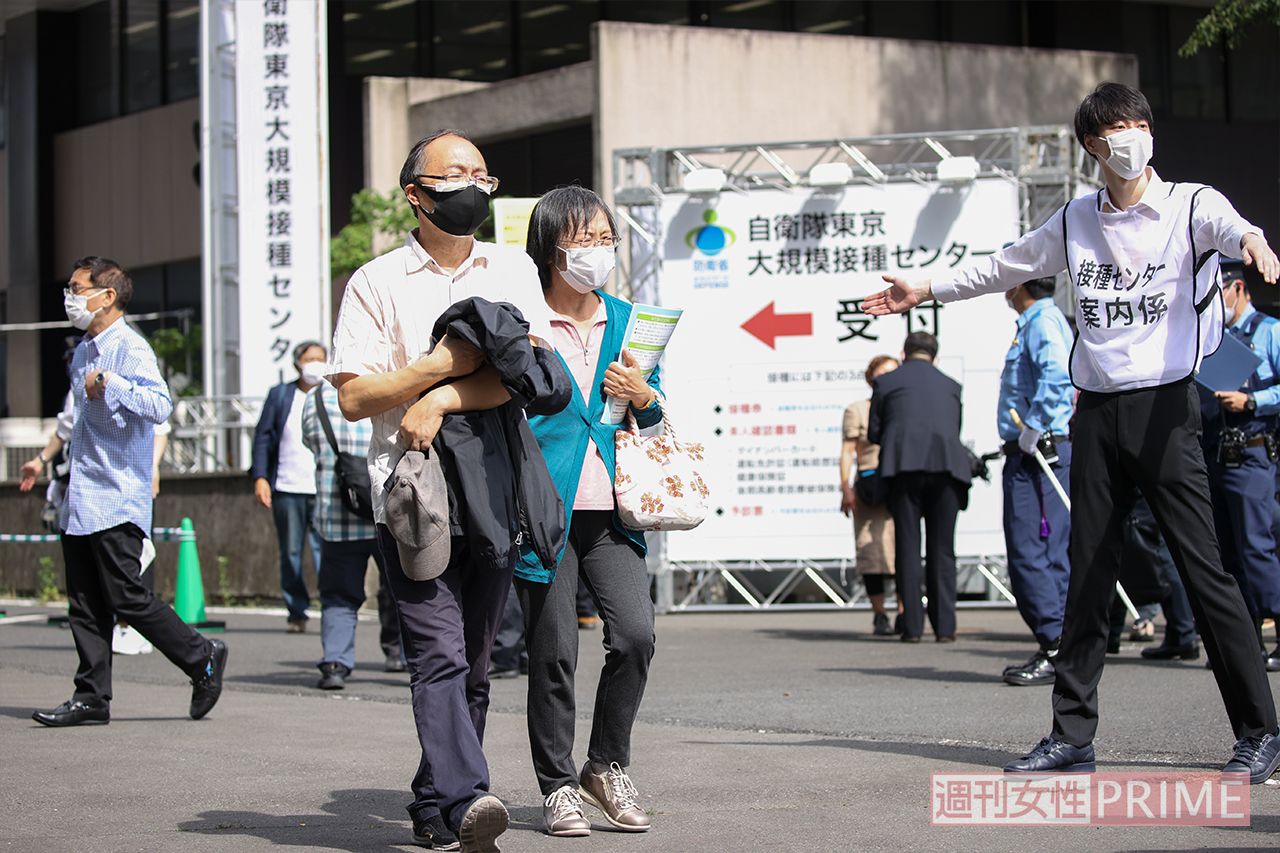 ６月21日から職域接種（企業や学校単位での接種）が本格的に始まっている新型コロナウイルスワクチン。河野規制改革担当大臣は「大学生に対しては、可能なかぎり夏休み中に接種を終えてほしい」と求めている